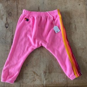 Aviator nation kids sweatpants